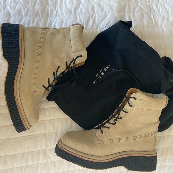 Rag & Bone Sloan Boots NWOB - Picture 4 of 8